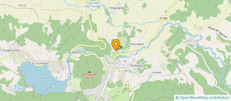 localisation de l'entreprise 851 041 228   LAINSECQ