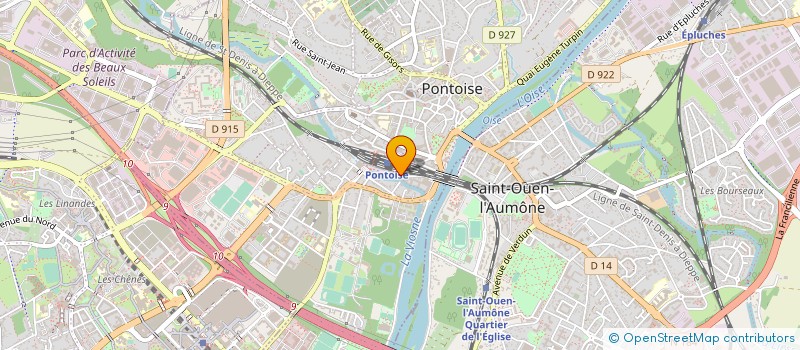 localisation de l'entreprise 851 043 463   TOULOUSE