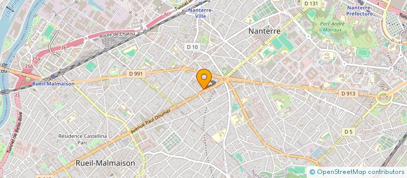 localisation de l'entreprise 851 051 862   BIDACHE