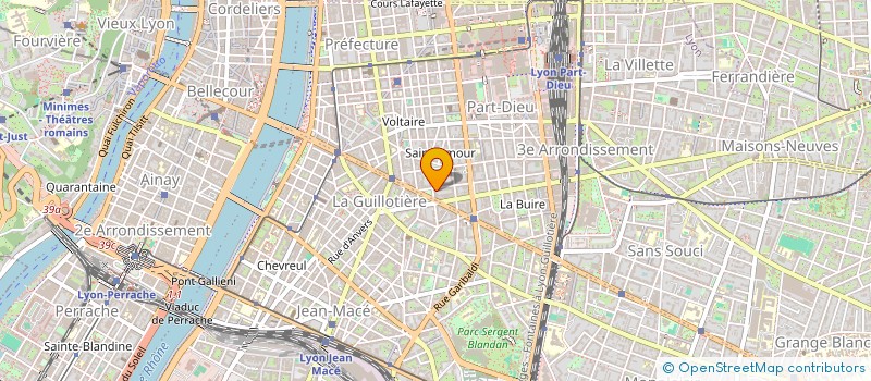 localisation de l'entreprise 851 057 026   ROANNE