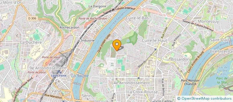 localisation de l'entreprise 851 085 779  à LYON
