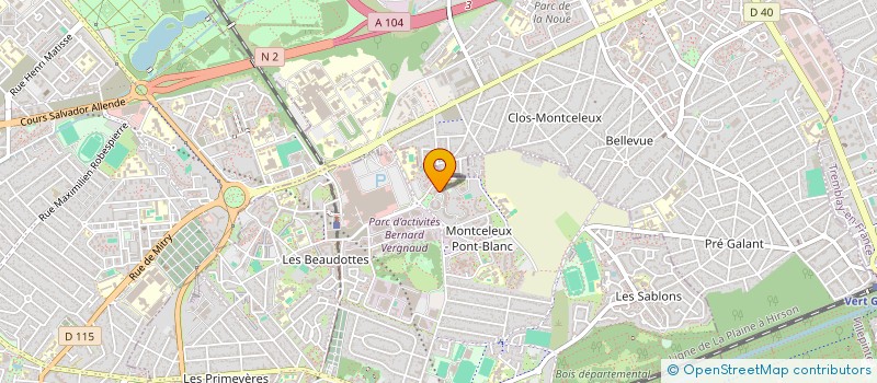 localisation de l'entreprise 851 089 417 à SAINT-DENIS