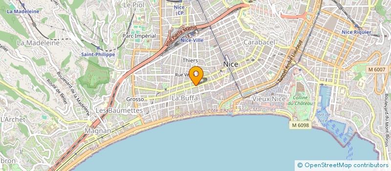 localisation de l'entreprise 851 092 221   PARIS