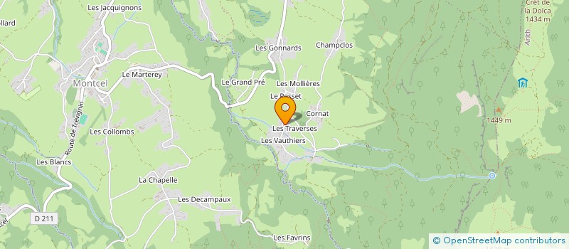 localisation de l'entreprise 851 123 406  à ARRAS