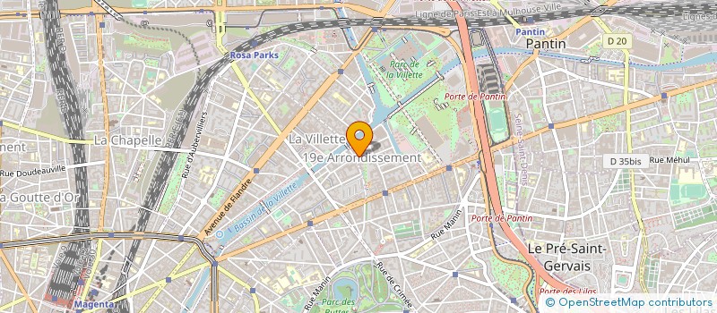 localisation de l'entreprise 851 130 260 à EVRY-COURCOURONNES