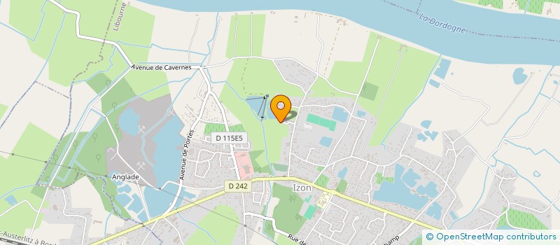 localisation de l'entreprise 851 138 594   VAYRES