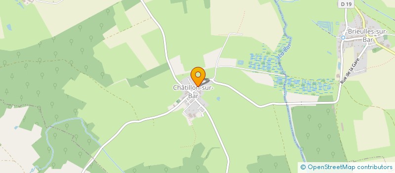 localisation de l'entreprise 851 148 189 à RANZIERES