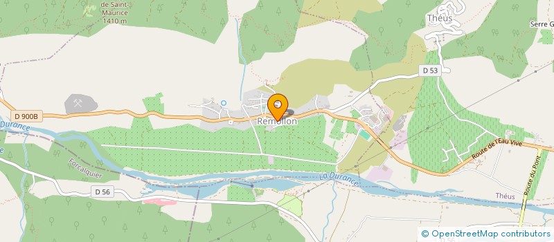 localisation de l'entreprise 851 182 220   BELSENTES