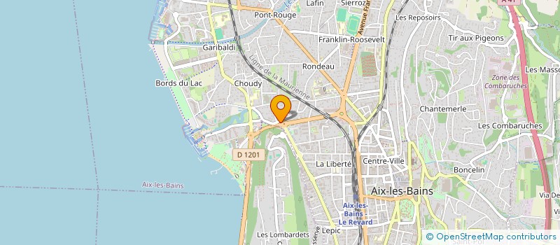 localisation de l'entreprise 851 228 734   CRETEIL
