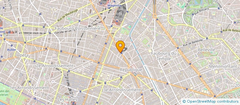 localisation de l'entreprise 851 234 559   PARIS