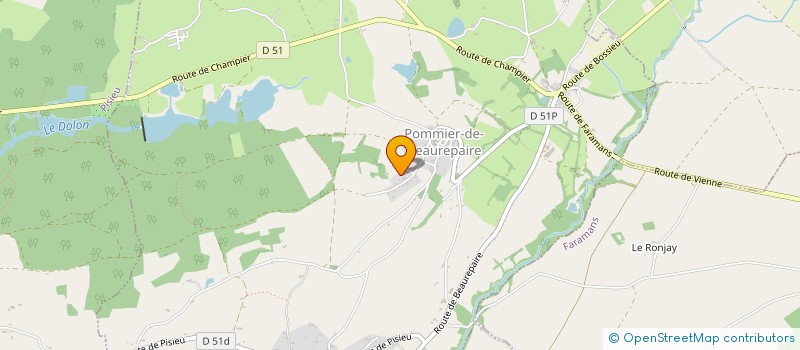 localisation de l'entreprise 851 239 186   LE TAMPON