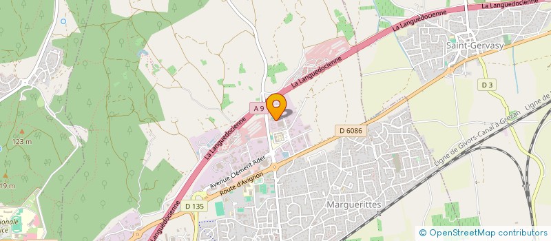 localisation de l'entreprise 851 239 954   CAGNES-SUR-MER