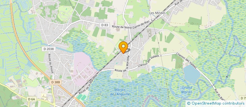 localisation de l'entreprise 851 243 477   SAINT-HILAIRE-DE-RIEZ