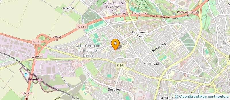 localisation de l'entreprise 851 258 475 à LIVRON-SUR-DROME