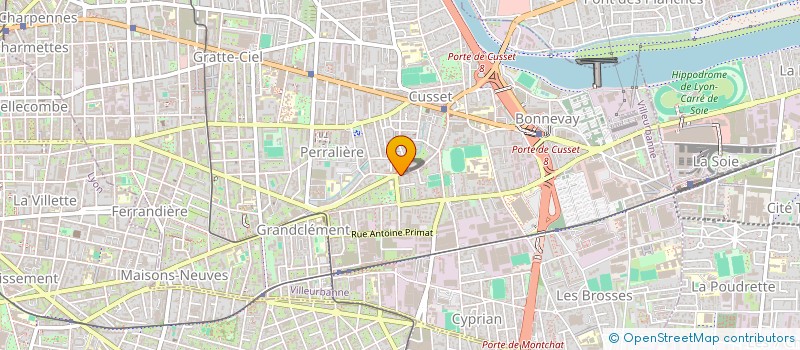 localisation de l'entreprise 851 265 165   SAINTE-FOY-LES-LYON