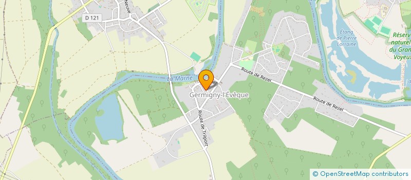 localisation de l'entreprise 851 269 589   THUIR