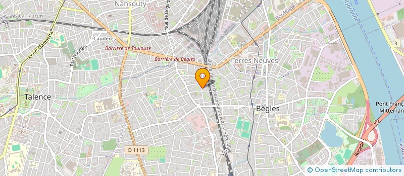 localisation de l'entreprise 851 270 462   MONTPELLIER