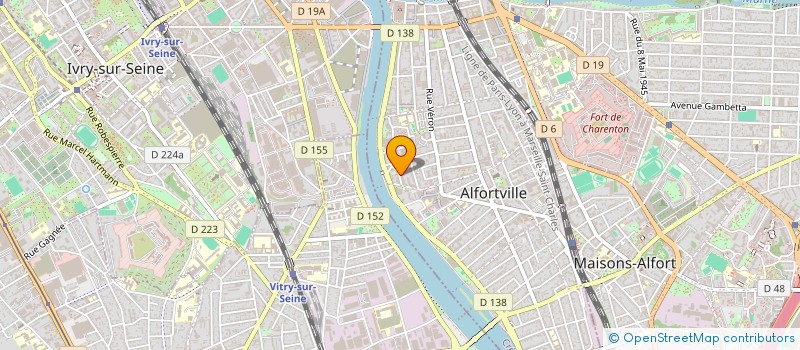 localisation de l'entreprise 851 284 810   TOULOUSE