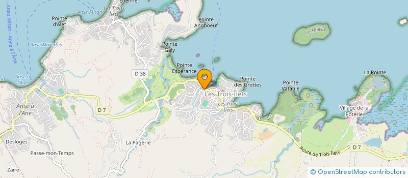 localisation de l'entreprise 851 327 270 à SAINT-MARTIN