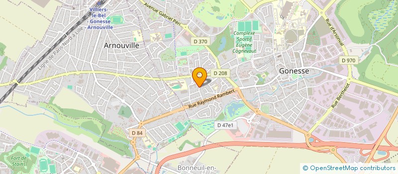 localisation de l'entreprise 851 338 574 à TOULOUSE