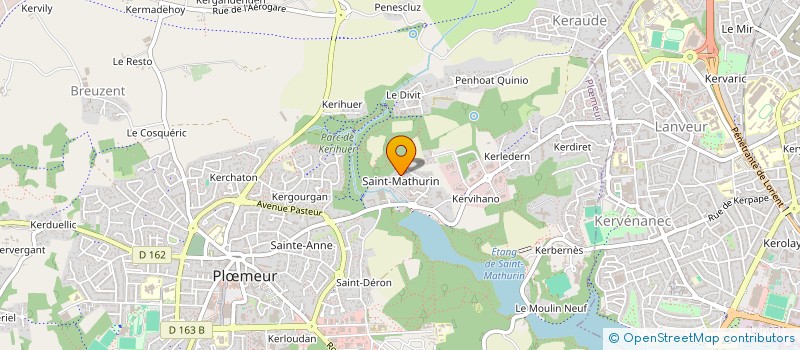 localisation de l'entreprise 851 351 171   GESTEL