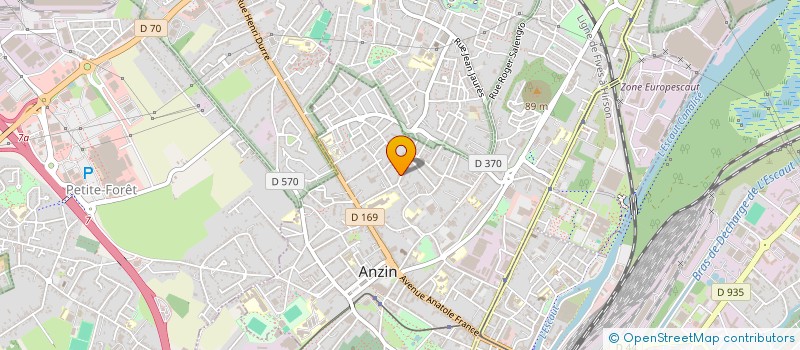 localisation de l'entreprise 851 383 315   MONTMAGNY