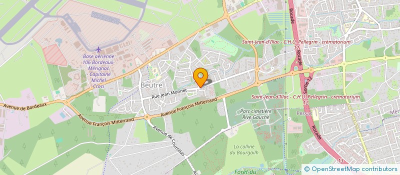 localisation de l'entreprise 851 414 904   AMBARES-ET-LAGRAVE