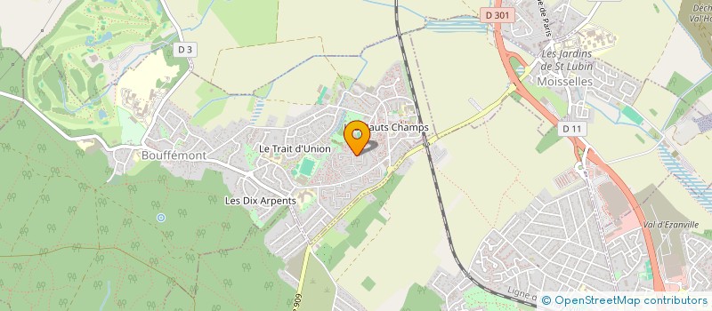 localisation de l'entreprise 851 416 552   DRAGUIGNAN