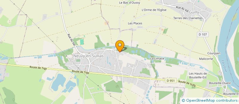 localisation de l'entreprise 851 466 920 à VILLEMURLIN