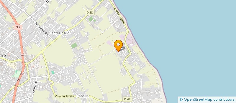 localisation de l'entreprise 851 477 224   TOULOUSE