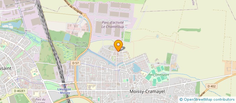 localisation de l'entreprise 851 479 386   TOULOUSE