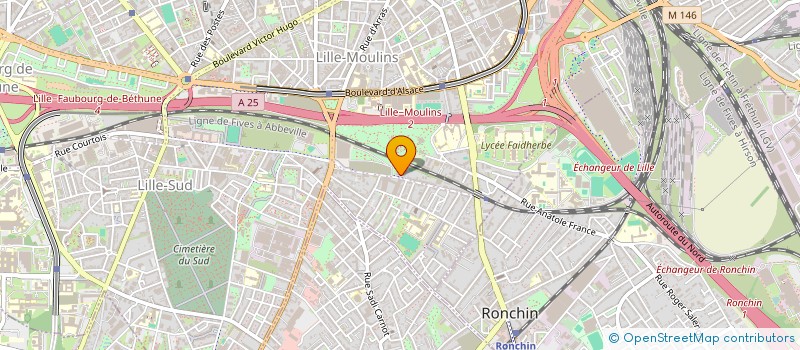 localisation de l'entreprise 851 482 661 à LILLE