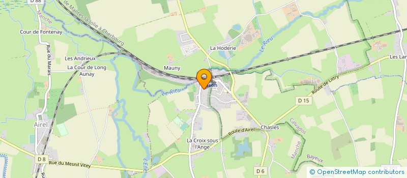 localisation de l'entreprise 851 502 088   AGNEAUX