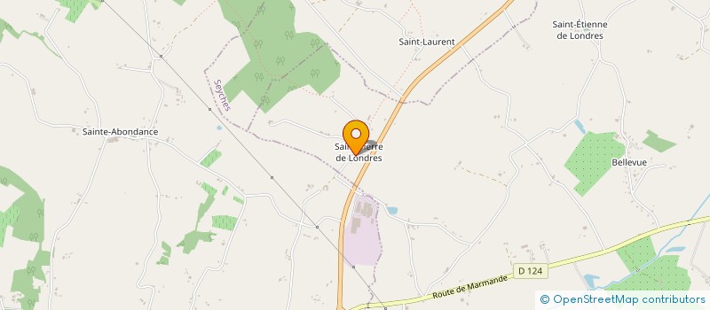 localisation de l'entreprise 851 502 872 à ESCASSEFORT