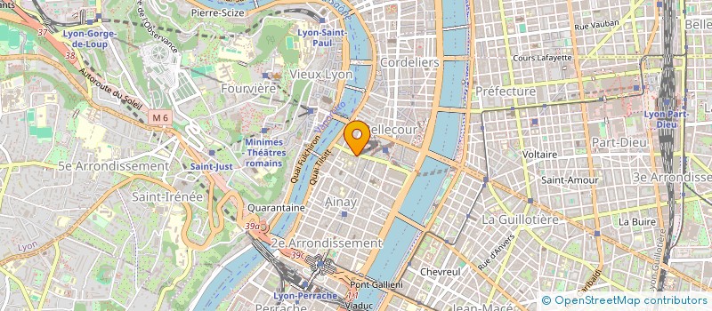 localisation de l'entreprise 851 530 386   PARIS