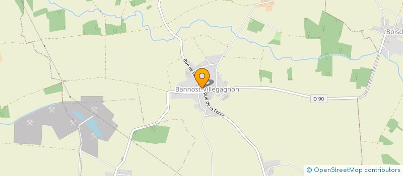 localisation de l'entreprise 851 539 064   LYON