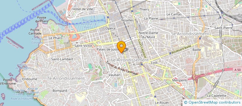 localisation de l'entreprise 851 582 288   PARIS