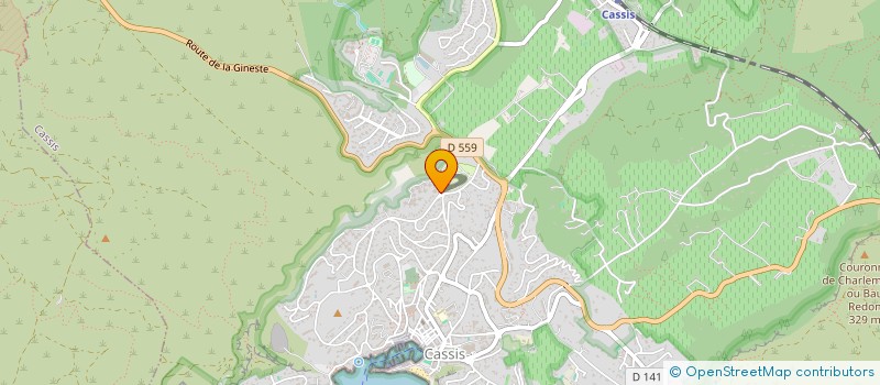 localisation de l'entreprise 851 585 240 à MARSEILLE