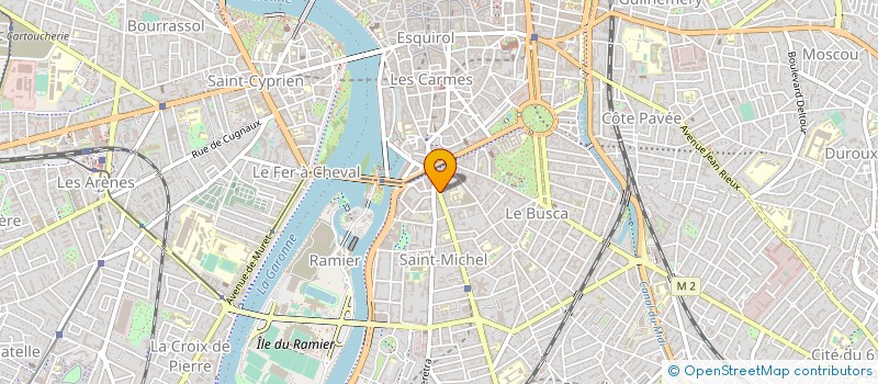 localisation de l'entreprise 851 588 012 à TOULOUSE