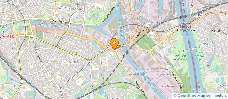 localisation de l'entreprise 851 609 024   TRUCHTERSHEIM