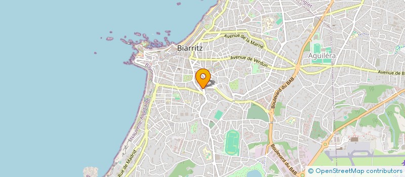 localisation de l'entreprise 851 612 119 à LUISANT