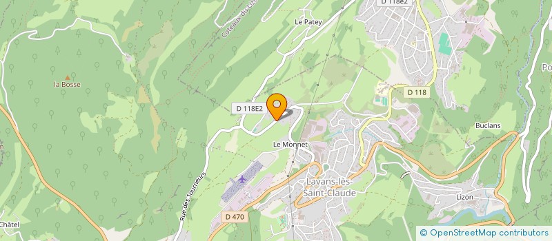 localisation de l'entreprise 851 649 616   MAICHE