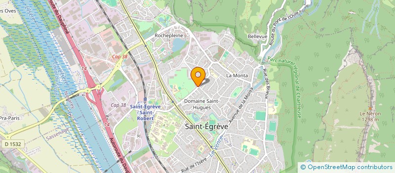 localisation de l'entreprise 851 652 032   SAINT-PAUL-LES-MONESTIER