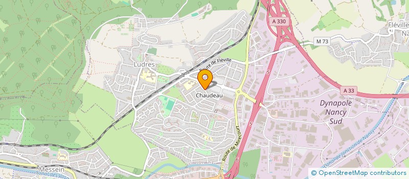 localisation de l'entreprise 851 665 901   LUDRES