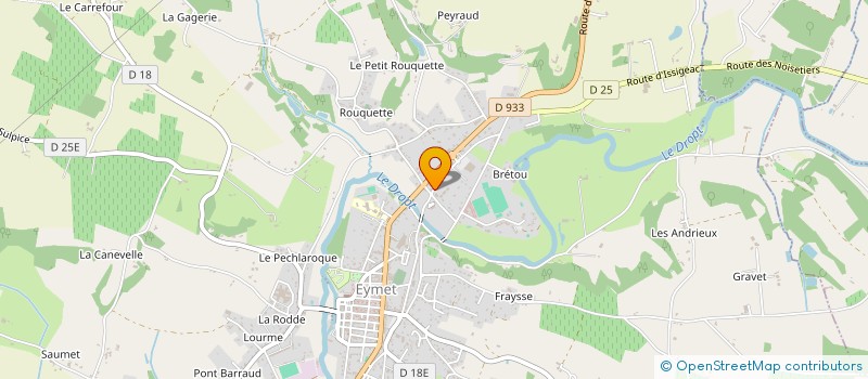 localisation de l'entreprise 851 677 757   MIMIZAN