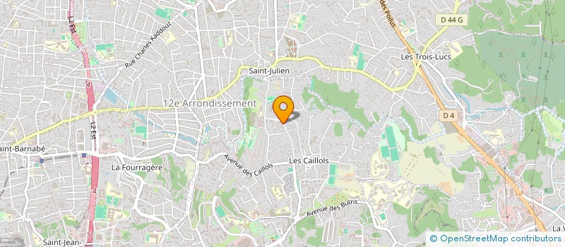 localisation de l'entreprise 851 679 720 à MARSEILLE