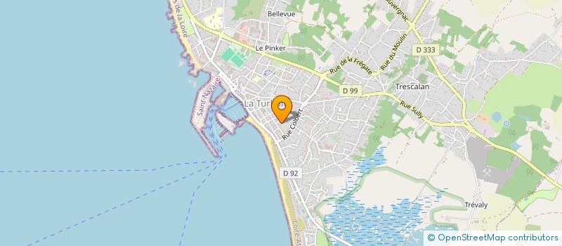 localisation de l'entreprise 851 684 258   LES SABLES-D'OLONNE