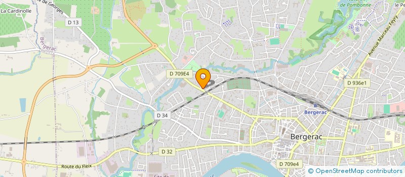 localisation de l'entreprise 851 701 136   LA BIOLLE