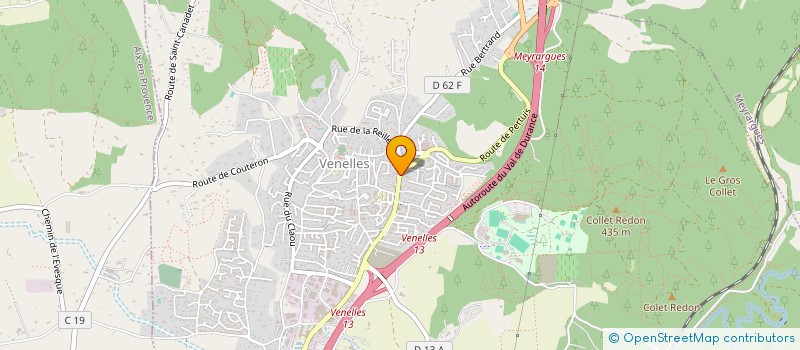 localisation de l'entreprise 851 704 486 à MANOSQUE