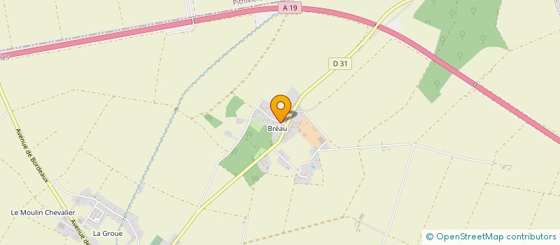 localisation de l'entreprise 851 797 308 à CORBEILLES